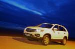 Kia Sorento 2010 года